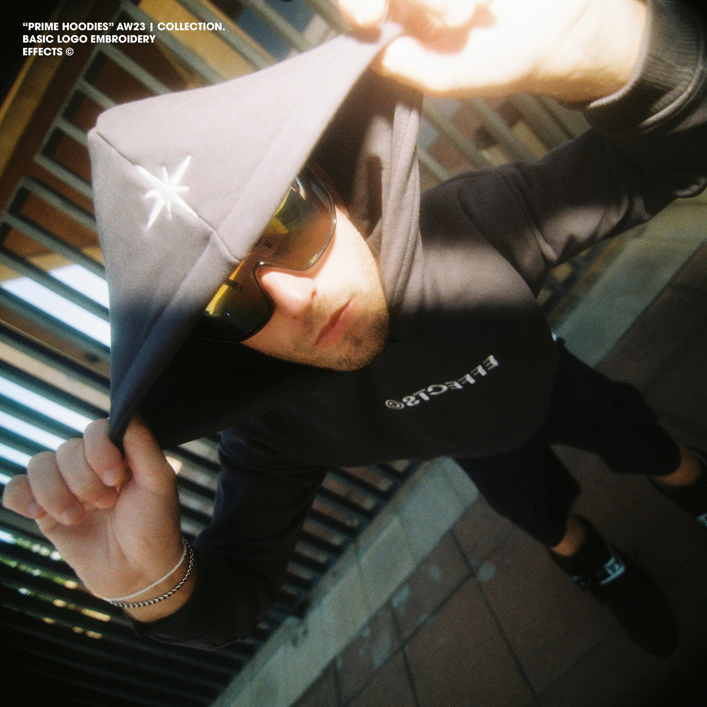 LOGO PRIME HOODIE ©